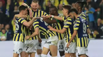 Son Dakika: Fenerbahçe, Trabzonspor'u 3-1'lik skorla mağlup etti