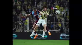 Fenerbahçe 3-1 Trabzonspor: Maç Sonucu