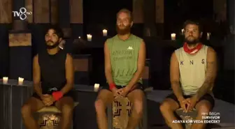 Survivor kim elendi, kim gitti 2023? 18-19 Mayıs Survivor adaya veda eden isim kim oldu? Kürşat mı, Aziz mi, Osman Can mı elendi?