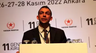 Vatan Partisi Aydın İl Başkanı'nın 28 Mayıs açıklaması