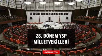 Yeşil Sol Parti kaç milletvekili çıkardı? Yeşil Sol Parti milletvekili sayısı kaç? 28. Dönem Yeşil Sol Parti milletvekilleri kim?