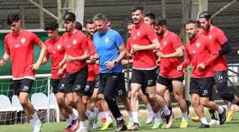 Amedspor son maçına çıkıyor