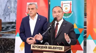Bakan Bozdağ'dan Kılıçdaroğlu'na Eleştiri