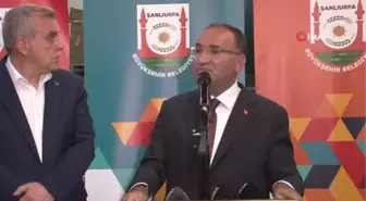 Bakan Bozdağ: 'Kılıçdaroğlu şimdi Malkoçoğlu olmaya koyulmuş'