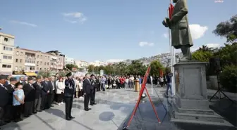 Bayraklı'da 19 Mayıs Kutlamaları Coşkuyla Gerçekleştirildi
