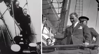 Bir milletin kaderini değiştiren adım! Atatürk'ün Samsun'a çıkışının üzerinden tam 104 yıl geçti