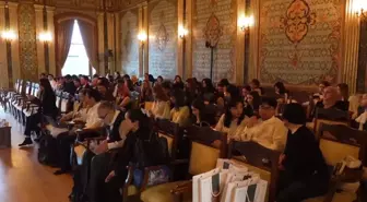 İstanbul Üniversitesi'nden 20 öğrenci Çin Başkonsolosluğu bursu aldı