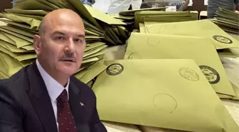 Bakan Soylu'dan seçim gecesiyle ilgili çok konuşulacak çıkış: İstihbaratlarımız var, talimat verildi