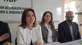 HDP Kars İl Başkanlığından seçim değerlendirmesi