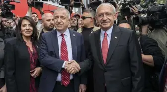 Kılıçdaroğlu ve Ümit Özdağ görüşmesi sonrası ilk açıklama: Bazı sorularımız vardı, kararımızı kısa süre sonra açıklayacağız