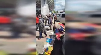 Kütahya'da CHP'lilere Sözlü ve Fiziki Saldırı