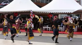 Narlıdere'de 19 Mayıs Kutlamaları Resmi Törenlerle Başladı