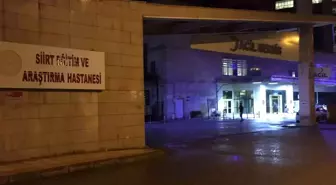 Siirt'te çobanların kavgası kanlı bitti: 2 yaralı