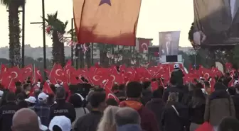 Büyükçekmece'de 19 Mayıs coşkusu