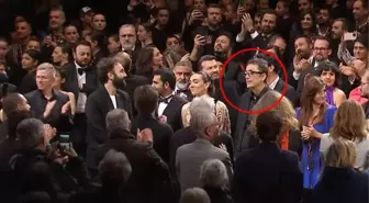 Cannes Film Festivali'nde Nuri Bilge Ceylan rüzgarı! Filmi dakikalarca ayakta alkışlandı