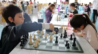 Çerkezköy'de 19 Mayıs coşkusu