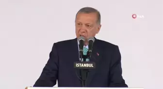 Cumhurbaşkanı Erdoğan: '165 müzeyi mevcut yerinde restorasyon ile yeniledik'