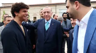 Cumhurbaşkanı Erdoğan: Gençlerimiz kendi ikballeri uğruna kullanılmak istenene 'yeter' diyecek