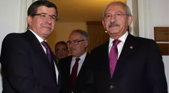 Davutoğlu: Kılıçdaroğlu talep ederse cumhurbaşkanı yardımcılığı adaylığını bırakırım