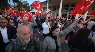 Efes Selçuk'ta 19 Mayıs kutlamaları