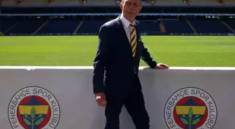 Fenerbahçe'den Christoph Daum'a geçmiş olsun mesajı