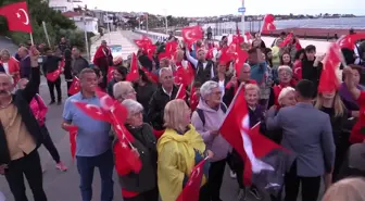 Foça, Gençlik Bayramını Coşkuyla Kutladı