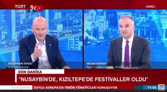 CHP İstanbul İl Başkanı Kaftancıoğlu, İçişleri Bakanı Soylu'ya tepki gösterdi