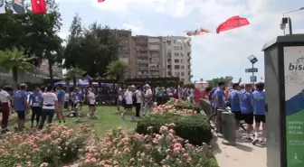 Karabağlar'da 19 Mayıs kutlamaları