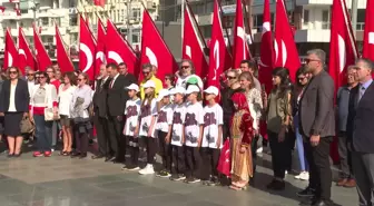 Konyaaltı Belediyesi 19 Mayıs'ı Coşkuyla Kutladı