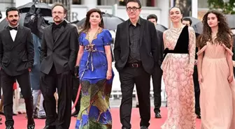 Nuri Bilge Ceylan'ın 'Kuru Otlar Üstüne' filmi Cannes'da gösterildi