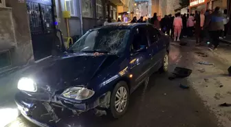 Sinop'ta alkollü sürücü motosiklete çarptı: 1 ağır yaralı