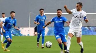 Altay Tuzlaspor'u 3-1 Mağlup Etti