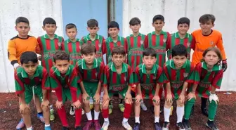 U-12 Cup Futbol Turnuvası'na davet edildiler