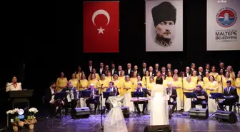 Maltepe Belediyesi Türk Sanat Müziği Korosu'ndan Yeşilçam Şarkıları Konseri