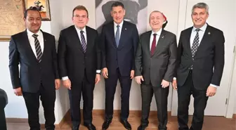 Adalet Partisi Genel Başkanı Vecdet Öz, ATA İttifakının seçimle birlikte sona erdiğini açıkladı
