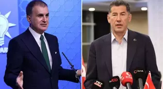 AK Parti Sözcüsü Çelik'ten Sinan Oğan açıklaması: Pazartesiyi bekleyeceğiz