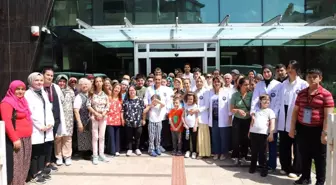 Alanya Belediyesi Aile Kadın Destek Merkezi'nde Aile Haftası Semineri