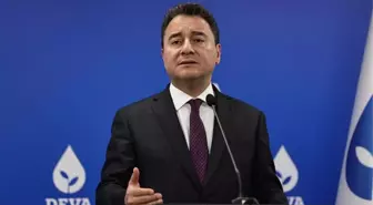 Ali Babacan'dan 14 Mayıs değerlendirmesi: Biz olmasaydık bu kadar oy alınmazdı