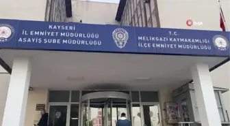 Aranan iki şahıs yakalandı