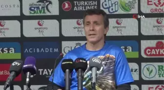 Bülent Korkmaz: 'İstikrarlı bir Rizespor olmalı'