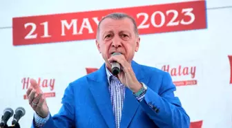 Erdoğan'dan muhalefete sert sözler