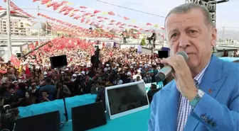 Cumhurbaşkanı Erdoğan'dan muhalefete sert tepki: Hiçbir seçimin ardından insanımızı tehdit etmedik