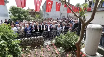 Bursa'da Osmanlı Devleti'nin kurucuları anıldı