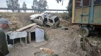 Söke'de trafik kazası: 1 ölü