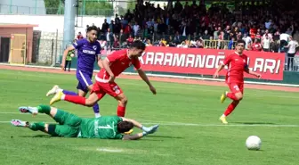 Karaman FK: 2 Orduspor: 2