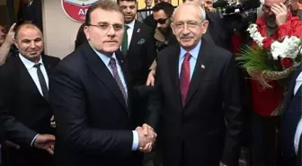 Adalet Partisi lideri Vecdet Öz: Seçimin 2. turunda Kılıçdaroğlu'na destek vereceğiz