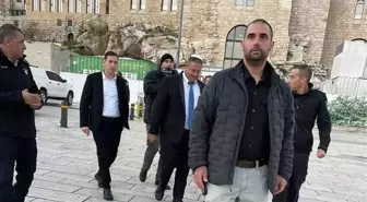 İsrail'in Mescidi Aksa'ya yaptığı baskına Arap ülkeleri sessiz kalmadı