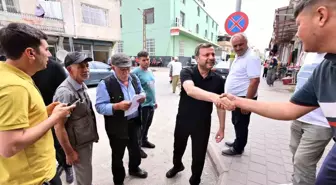 Başkan Kocaispir: 'Azimle, gayretle çalışmaya devam edeceğiz'