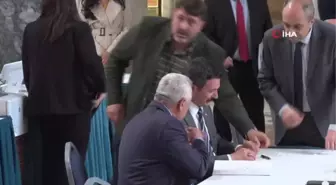 Milletvekili kayıtları devam ediyor
