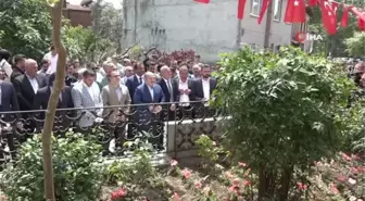 Osmangazi'nin hocası Barakfakih Hazretleri dualarla anıldı